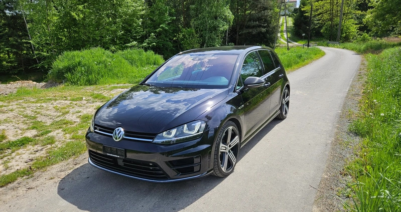 Volkswagen Golf cena 78800 przebieg: 170693, rok produkcji 2014 z Bytom małe 631